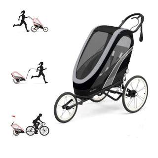 CYBEX ZENO MULTISPORT RUNNING STROLLER/CABINET COMBO SPECIAL