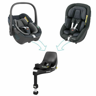 MAXI COSI PEBBLE 360