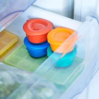 TOMMEE TIPPEE POP UP FREEZER POTS AND TRAY