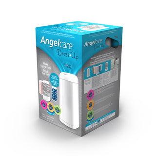 ANGELCARE DRESS UP NAPPY DISPOSAL SYSTEM