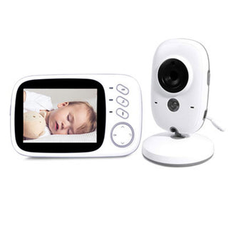 BABYWOMBWORLD VIDEO BABY MONITOR BWW603