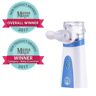 BABYWOMBWORLD PORTABLE NEBULIZER