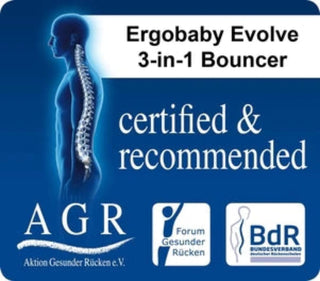 ERGOBABY EVOLVE 3-IN-1 BOUNCER