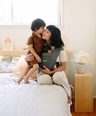 ERGOBABY EMBRACE NEWBORN BABY CARRIER