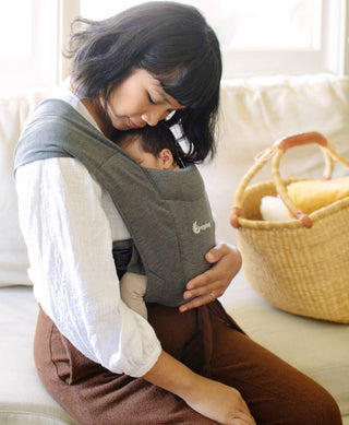ERGOBABY EMBRACE NEWBORN BABY CARRIER