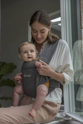 ERGOBABY EMBRACE NEWBORN BABY CARRIER