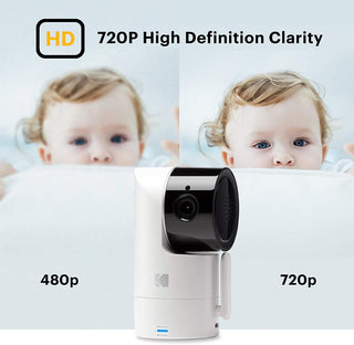 KODAK CHERISH C525P BABY MONITOR