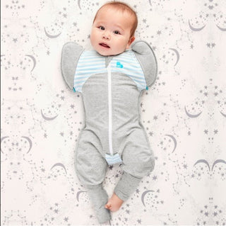 LOVE TO DREAM SWADDLE UP TRANSITION SUIT ORIGINAL 1.0 TOG