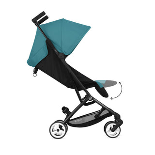 CYBEX LIBELLE AND ATON S2 TRAVEL SYSTEM