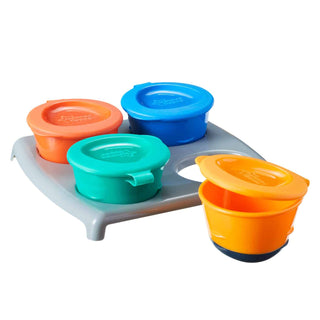 TOMMEE TIPPEE POP UP FREEZER POTS AND TRAY