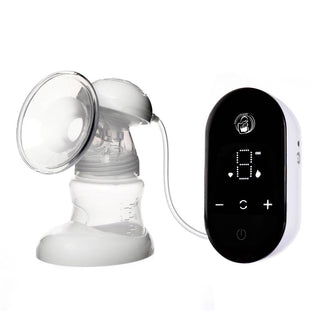 BABYWOMBWORLD PETITE PORTABLE SINGLE ELECTRIC BREAST PUMP