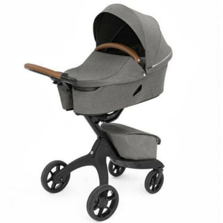 STOKKE® XPLORY® X WITH  BASSINET & CAR SEAT ADAPTERS (display unit)