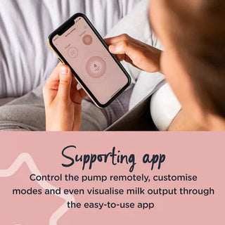 TOMMEE TIPPEE MADE FOR ME WEARABLE BREAST PUMP (DOUBLE)