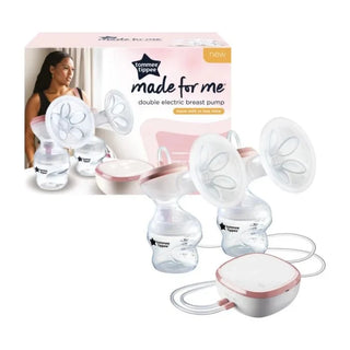 TOMMEE TIPPEE MADE FOR ME DOUBLE ELECTRIC BREAST PUMP