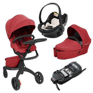 STOKKE® XPLORY® X 4-IN-1 TRAVEL SYSTEM (Stokke iZi Go Modular X1)