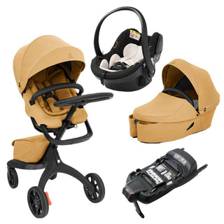 STOKKE® XPLORY® X 4-IN-1 TRAVEL SYSTEM (Stokke iZi Go Modular X1)