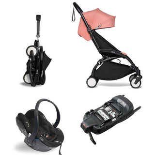 BABYZEN YOYO² 2-in-1 TRAVEL SYSTEM