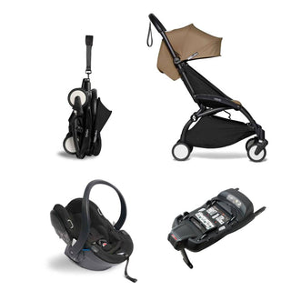 BABYZEN YOYO² 2-in-1 TRAVEL SYSTEM