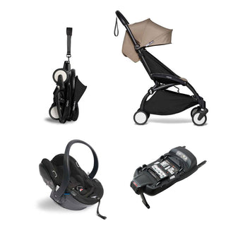 BABYZEN YOYO² 2-in-1 TRAVEL SYSTEM