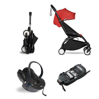 BABYZEN YOYO² 2-in-1 TRAVEL SYSTEM