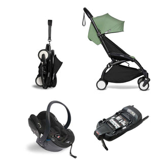 BABYZEN YOYO² 2-in-1 TRAVEL SYSTEM