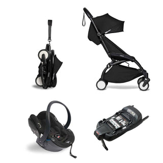 BABYZEN YOYO² 2-in-1 TRAVEL SYSTEM