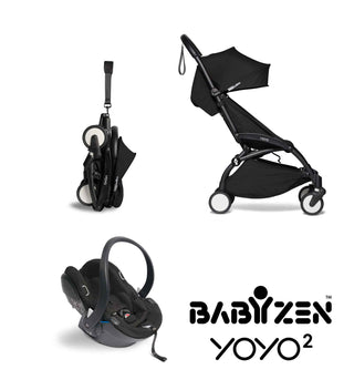 BABYZEN YOYO² 2-in-1 TRAVEL SYSTEM