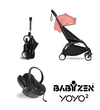 BABYZEN YOYO² 2-in-1 TRAVEL SYSTEM