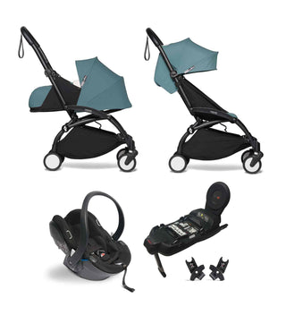 BABYZEN YOYO² 4-in-1 TRAVEL SYSTEM