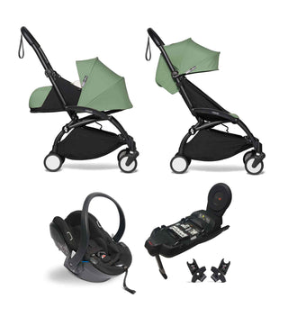 BABYZEN YOYO² 4-in-1 TRAVEL SYSTEM