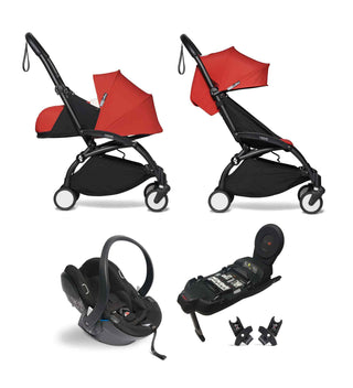 BABYZEN YOYO² 4-in-1 TRAVEL SYSTEM