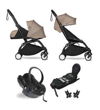 BABYZEN YOYO² 4-in-1 TRAVEL SYSTEM