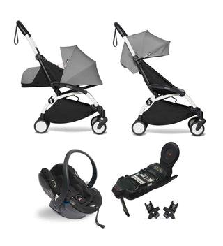 BABYZEN YOYO² 4-in-1 TRAVEL SYSTEM