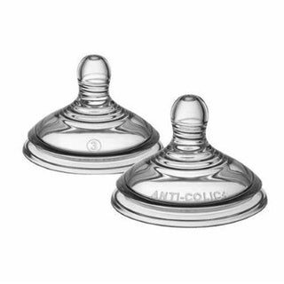 TOMMEE TIPPEE ADVANCED ANTI-COLIC TEATS 2 PACK