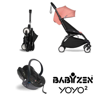 BABYZEN YOYO² 2-in-1 TRAVEL SYSTEM