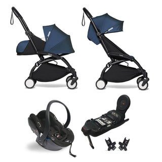 BABYZEN YOYO² 4-in-1 TRAVEL SYSTEM