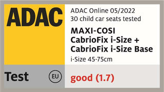 MAXI COSI CABRIOFIX I-SIZE ISOFIX BASE