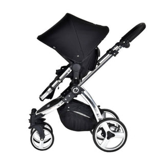 CHELINO PLATINUM BUZZ STROLLER & TULIP TRAVEL SYSTEM