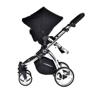 CHELINO PLATINUM BUZZ STROLLER & TULIP TRAVEL SYSTEM