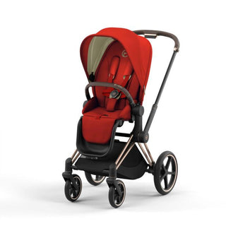 CYBEX E-PRIAM 4TH GENERATION & CLOUD T TRAVEL SYSTEM