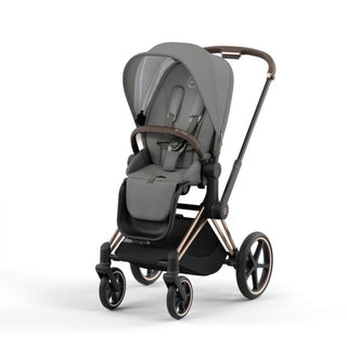 CYBEX E-PRIAM 4TH GENERATION & CLOUD T TRAVEL SYSTEM