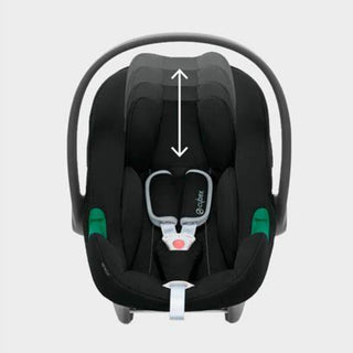 CHELINO DEUCE & CYBEX ATON B2 TWIN TRAVEL SYSTEM