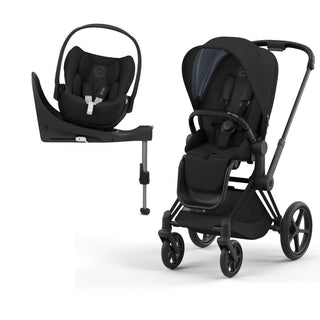 CYBEX PRIAM 4TH GENERATION AND CLOUD T TRAVEL SYSTEM SPECIAL