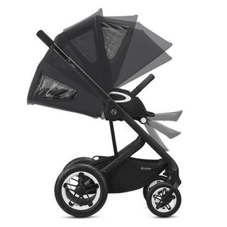 CYBEX TALOS S LUX AND CLOUD T TRAVEL SYSTEM