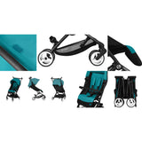 CYBEX LIBELLE AND ATON S2 TRAVEL SYSTEM