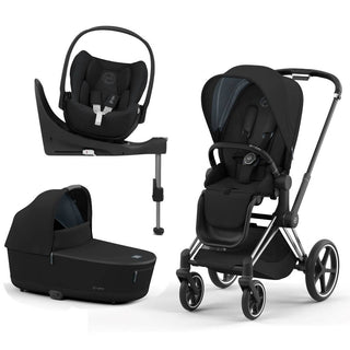 CYBEX PRIAM 4TH GENERATION AND CLOUD T TRAVEL SYSTEM