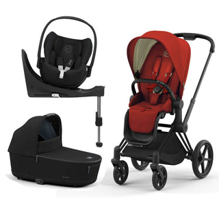 CYBEX PRIAM 4TH GENERATION AND CLOUD T TRAVEL SYSTEM