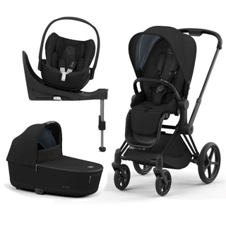 CYBEX PRIAM 4TH GENERATION AND CLOUD T TRAVEL SYSTEM