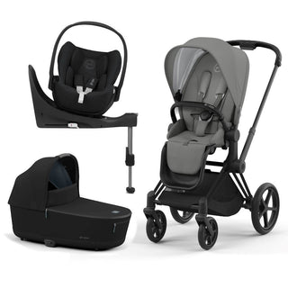 CYBEX PRIAM 4TH GENERATION AND CLOUD T TRAVEL SYSTEM