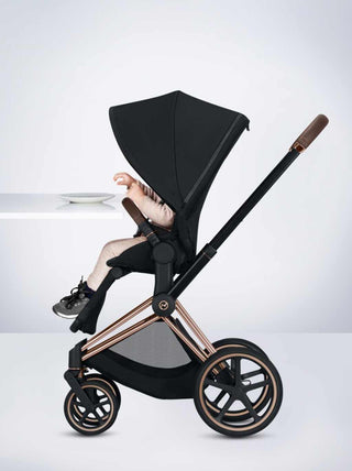 CYBEX PRIAM 4TH GENERATION AND CLOUD T TRAVEL SYSTEM